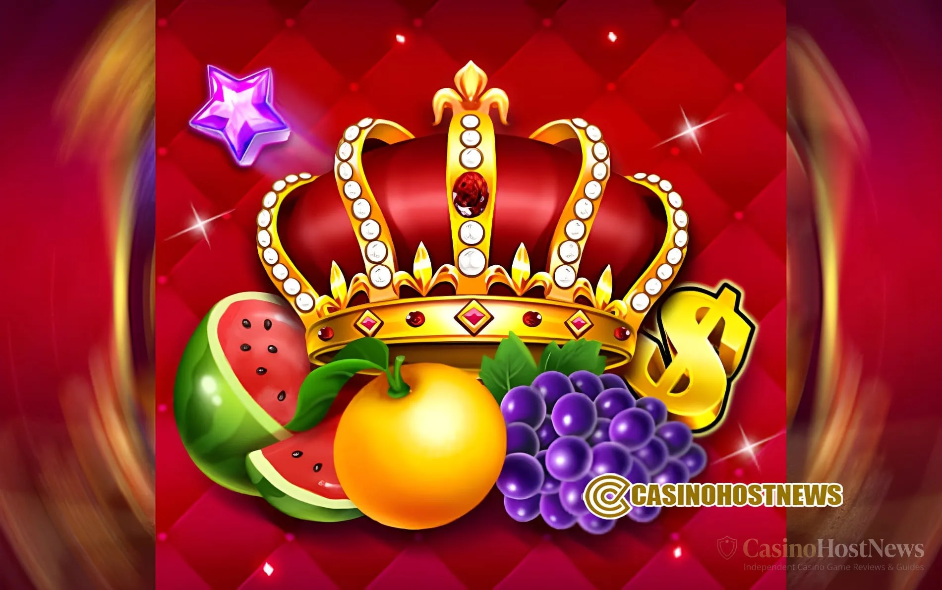 Fortune Crown Slot Review – Eurasian Gaming