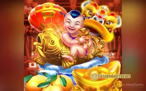 Fortune Festival Slot Review – Eurasian Gaming