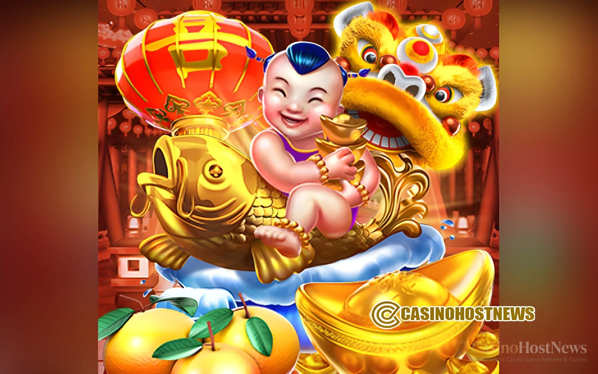 Fortune Festival Slot Review – Eurasian Gaming