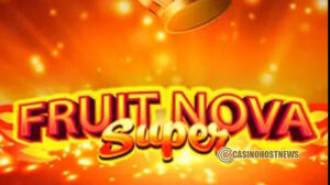 Fruit Super Nova1
