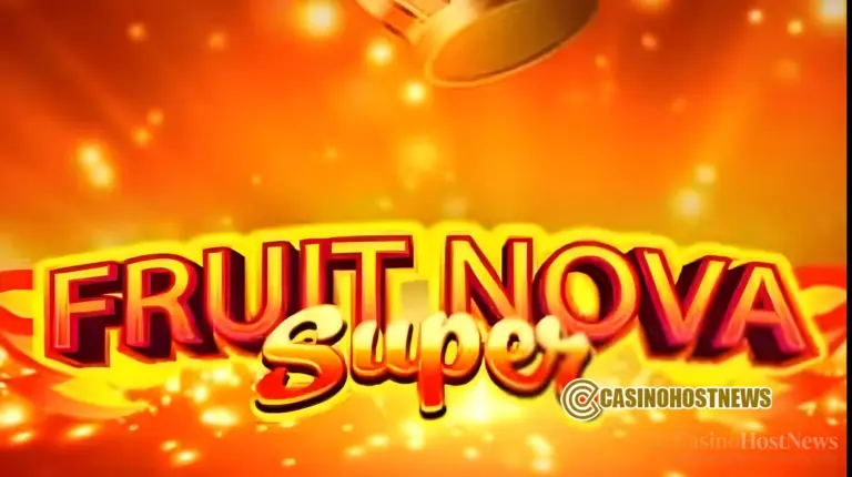 Fruit Super Nova Slot Review – Evoplay