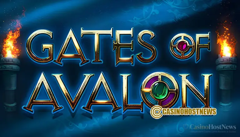 Gates of Avalon Slot Review – Champion