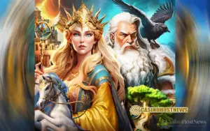 Gods Of Asgard Slot Review – Eurasian Gaming