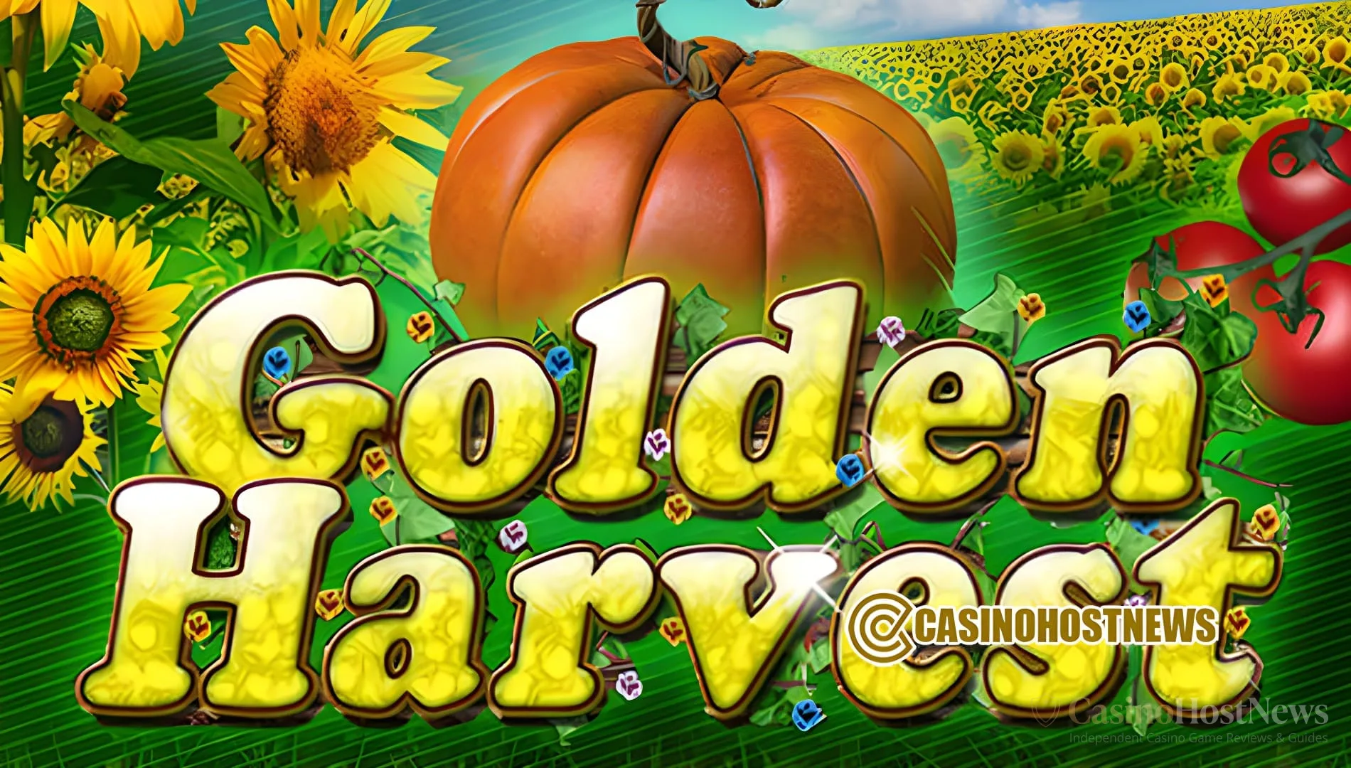 Golden Harvest Lotto Slot Review – Champion