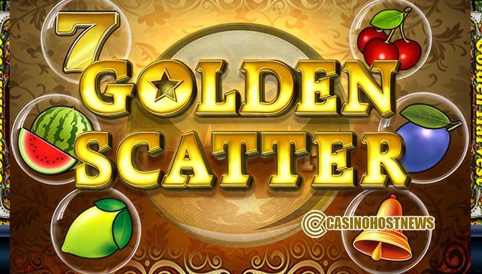 Golden Scatter Lotto1