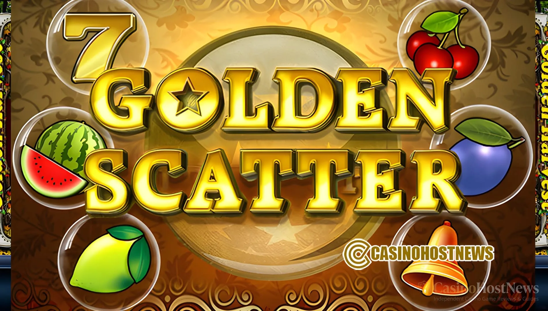 Golden Scatter Lotto Slot Review – Champion