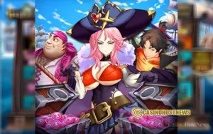 Golden Sea Slot Review – Eurasian Gaming