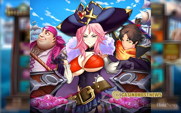 Golden Sea Slot Review – Eurasian Gaming