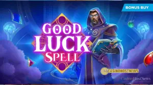 Good Luck Spell Slot Review – Evoplay