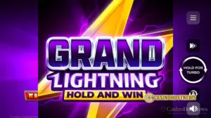 Grand Lightning Slot Review – Enjoy Gaming