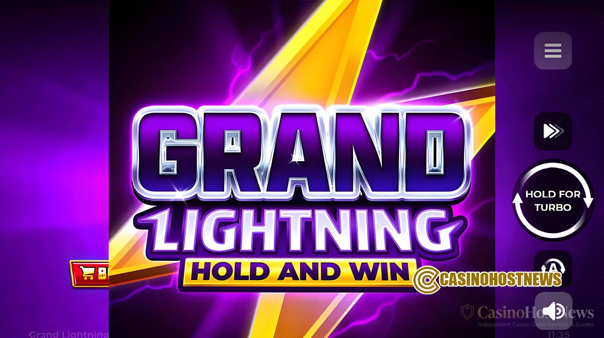 Grand Lightning Slot Review – Enjoy Gaming
