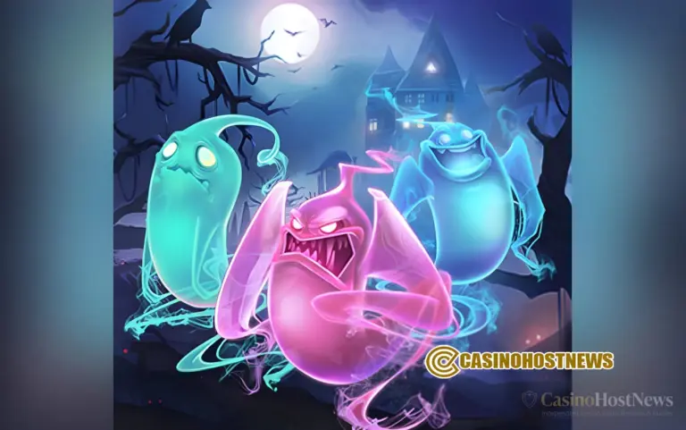 Haunted House Slot Review – Eurasian Gaming