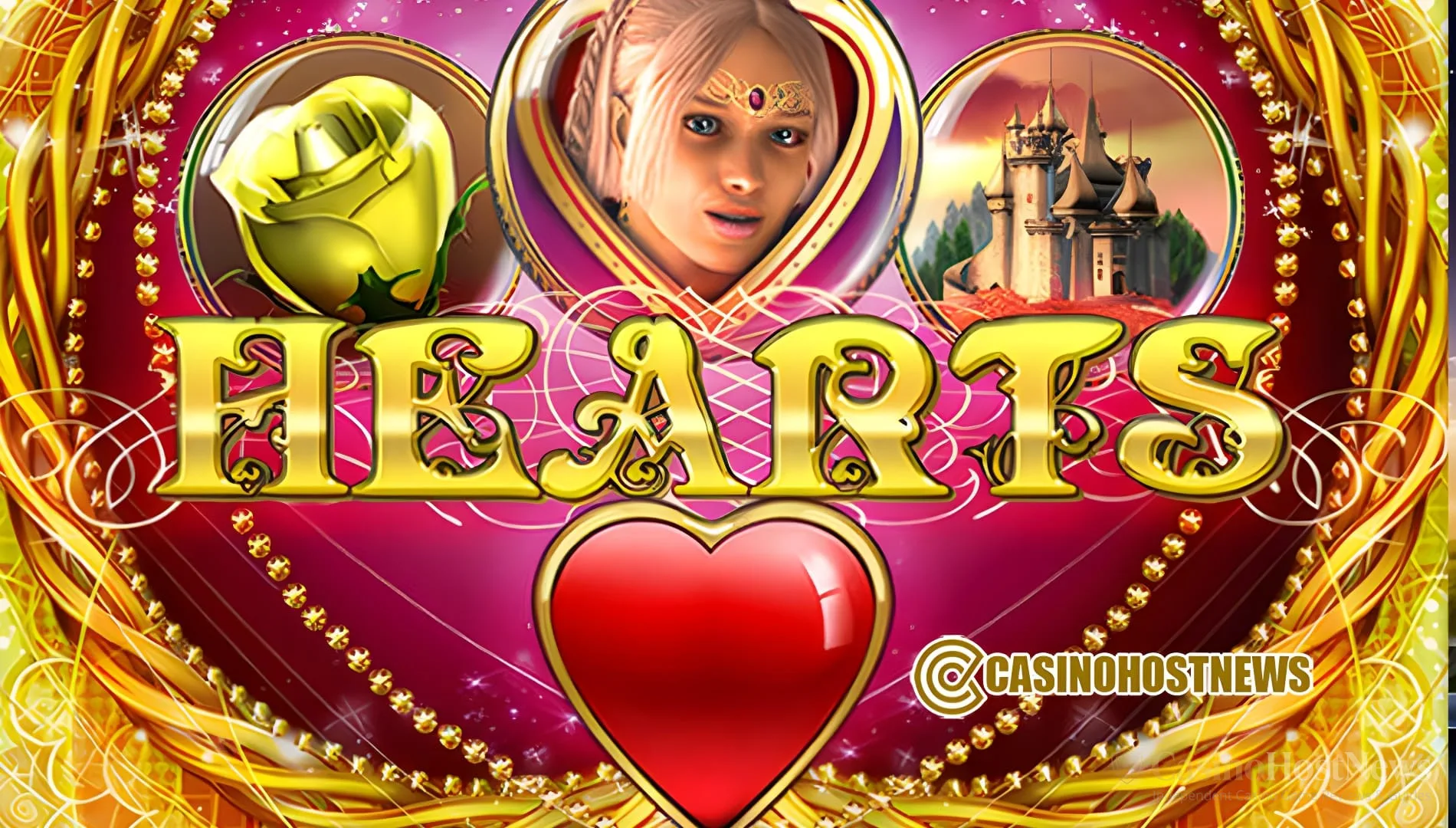 Hearts Lotto Slot Review – Champion