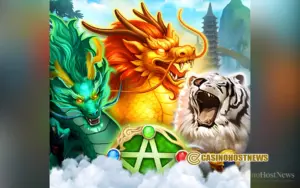 Heavenly Beasts Slot Review – Eurasian Gaming