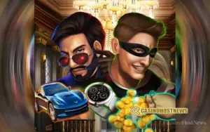 Heist Deluxe Slot Review – Eurasian Gaming