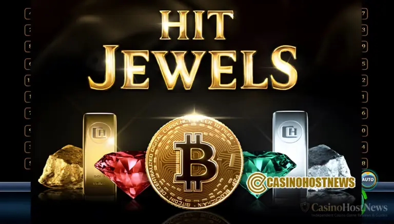 Hit Jewels Slot Review – Champion