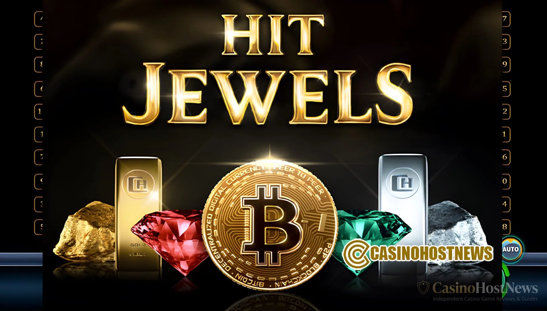 Hit Jewels Slot Review – Champion