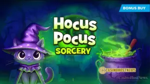 Hocus Pocus Sorcery Slot Review – Evoplay