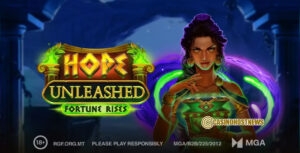 Hope Unleashed Fortune Rises
