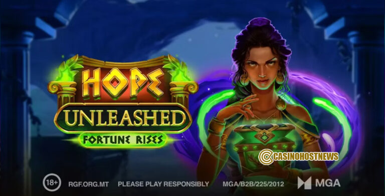 Hope Unleashed Fortune Rises