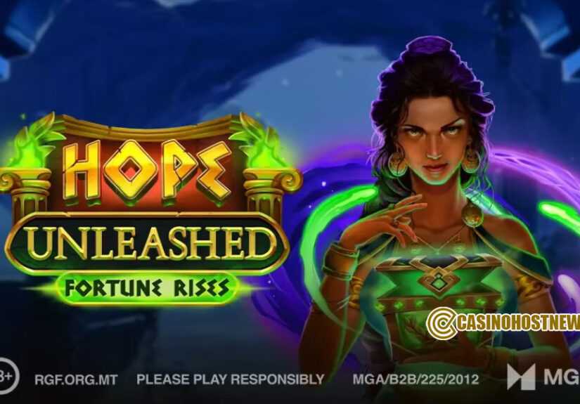 Hope Unleashed Fortune Rises