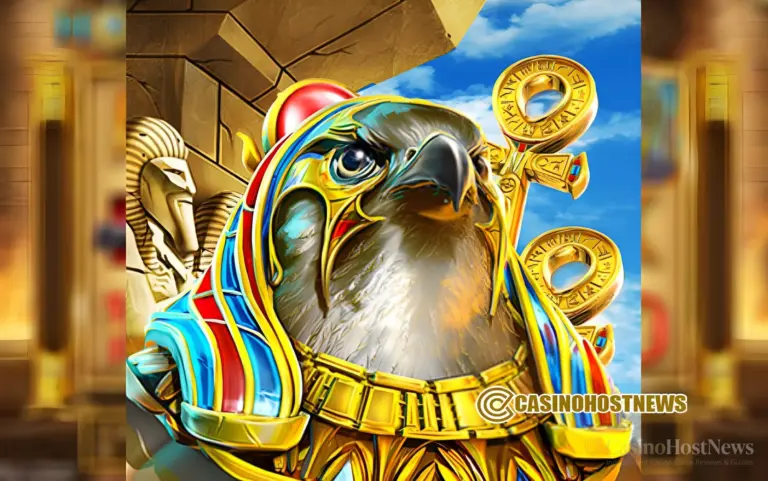 Horus Eye Slot Review – Eurasian Gaming
