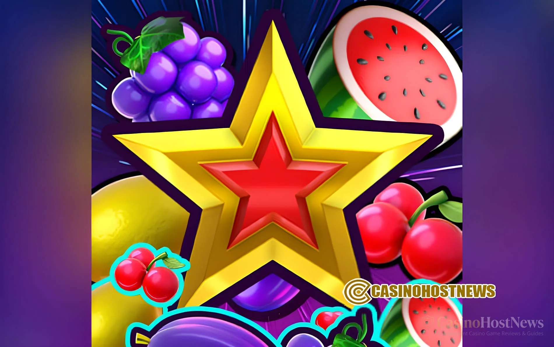 Hot Fruits Slot Review – Eurasian Gaming