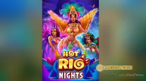 Hot Rio Nights Slot Review – Evoplay