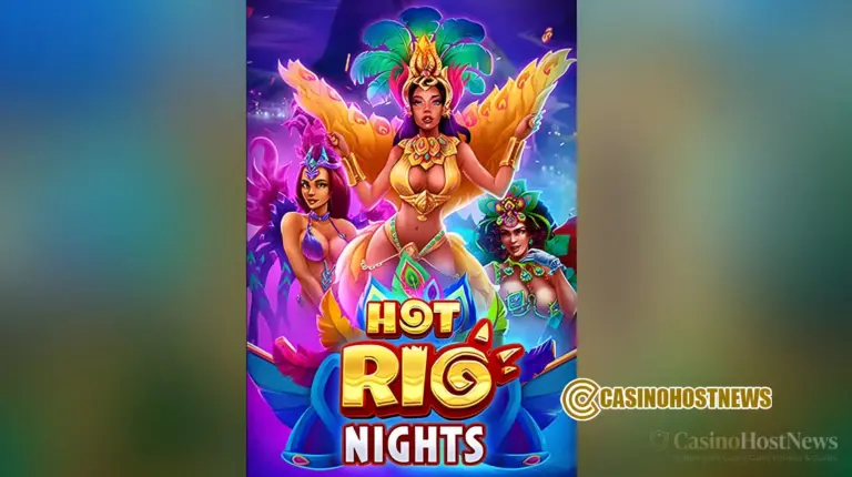 Hot Rio Nights Slot Review – Evoplay