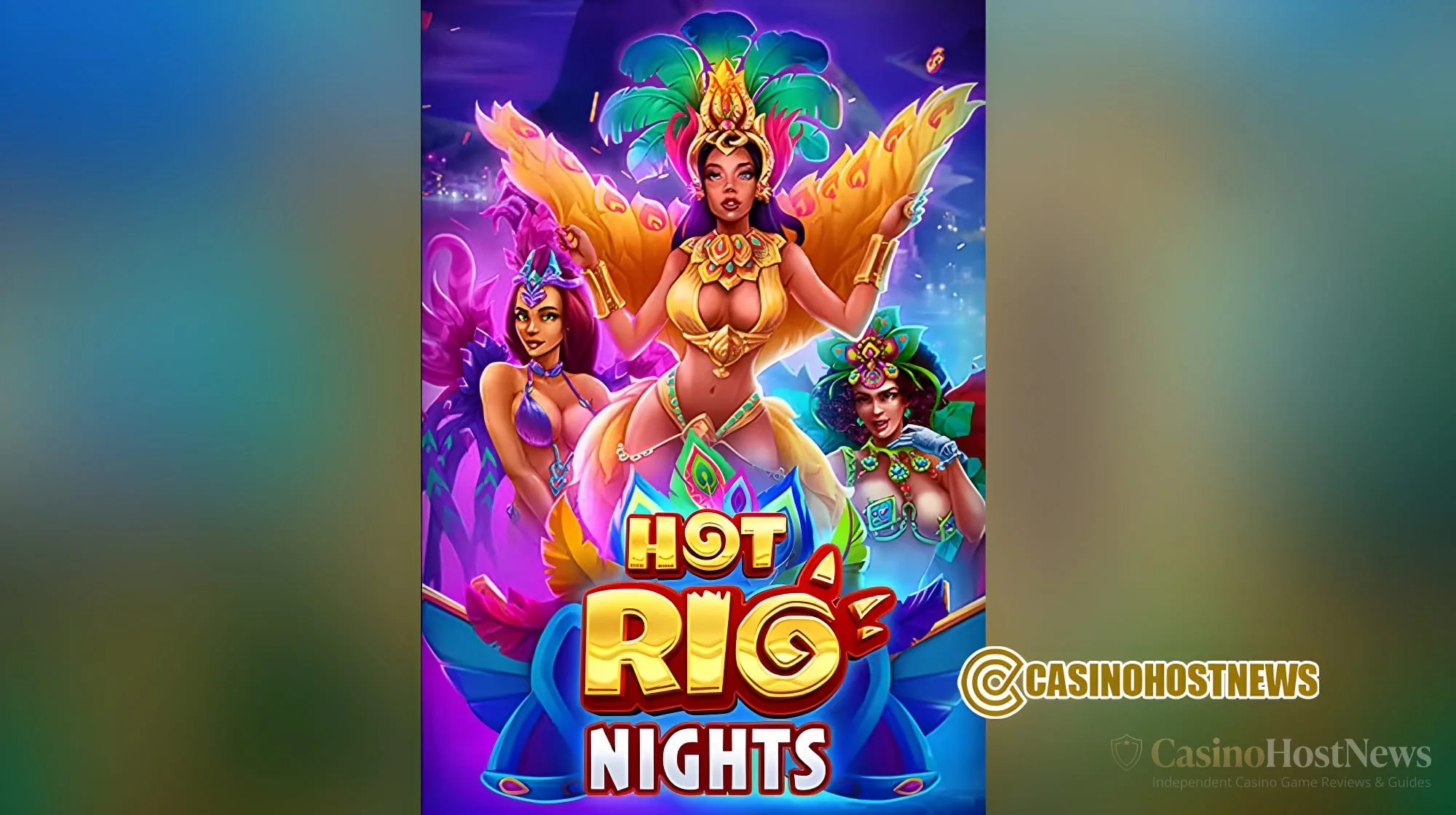 Hot Rio Nights Slot Review – Evoplay