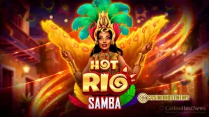 Hot Rio Samba Slot Review – Evoplay