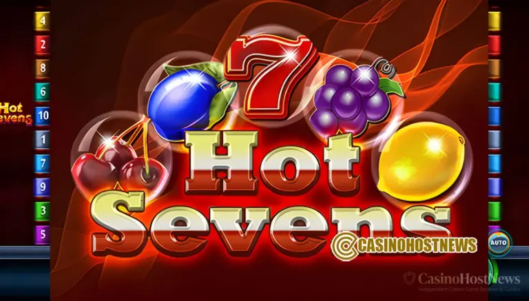 Hot Sevens Lotto Slot Review – Champion
