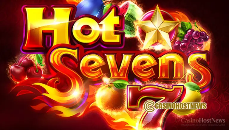 Hot Sevens Slot Review – Champion