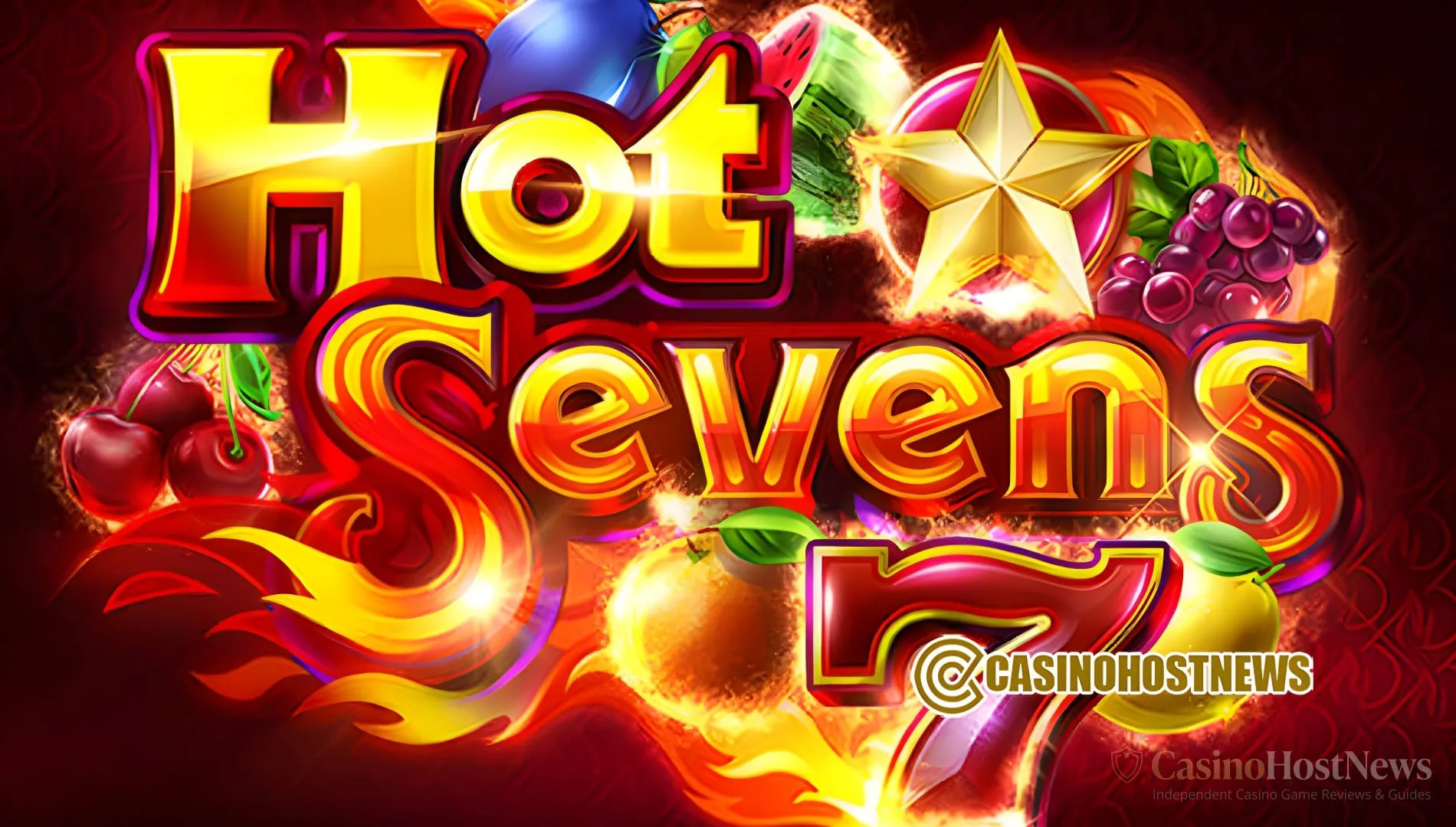 Hot Sevens Slot Review – Champion