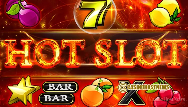 Hot Slot Lotto Game Review