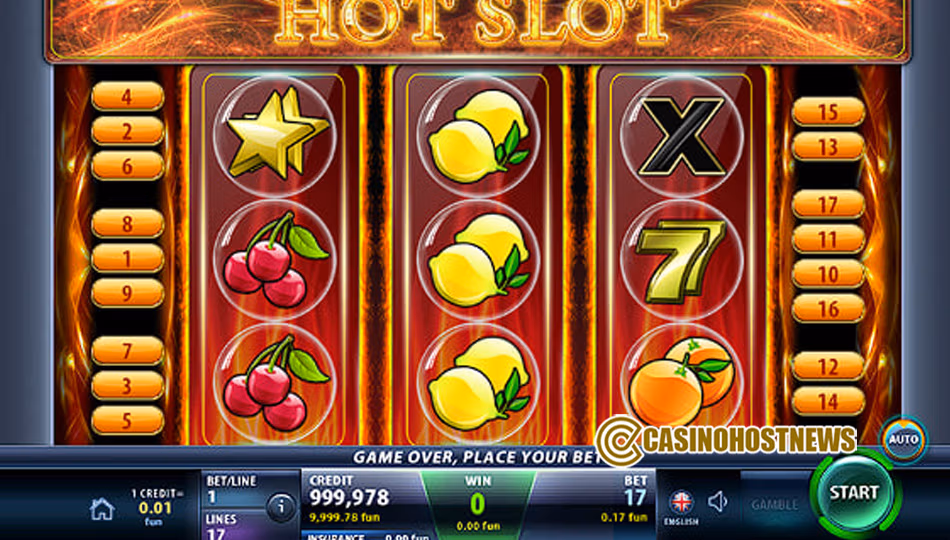 Hot Slot Lotto2