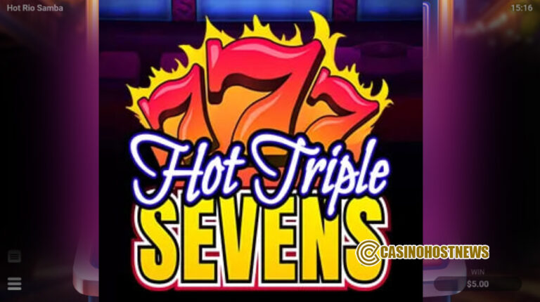 Hot Triple Sevens1