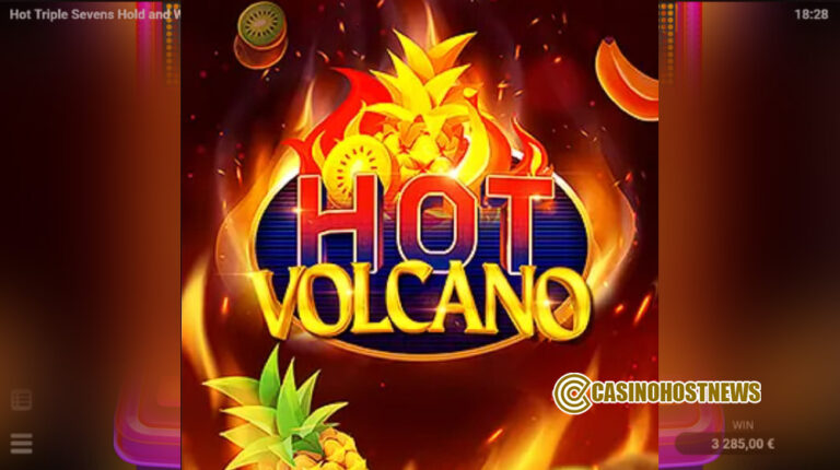 Hot Volcano1