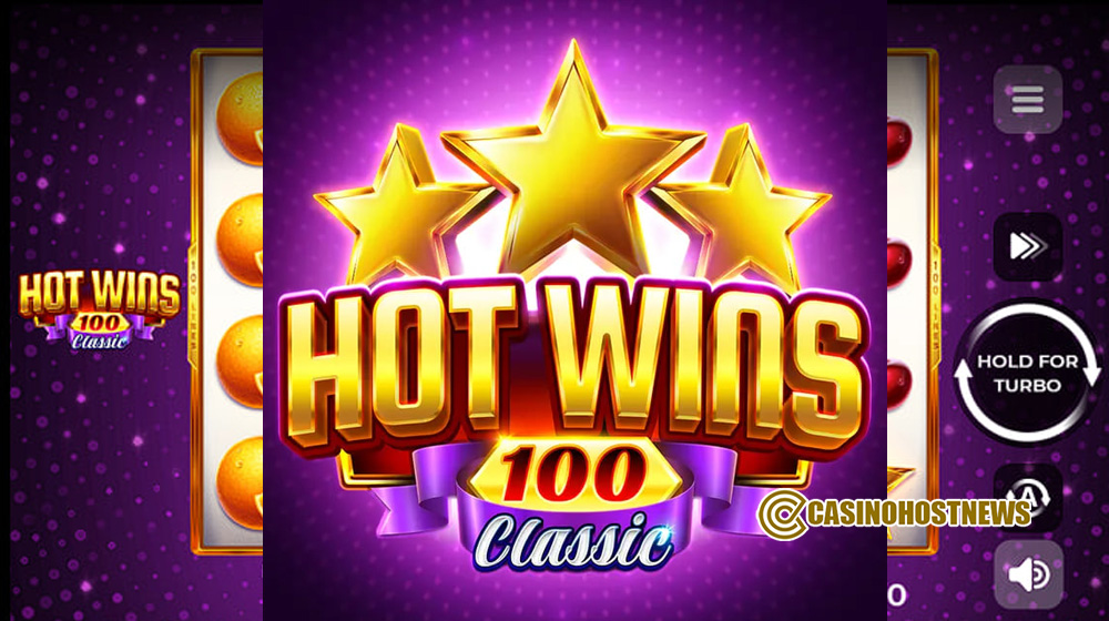 Hot Wins Classic 100 1