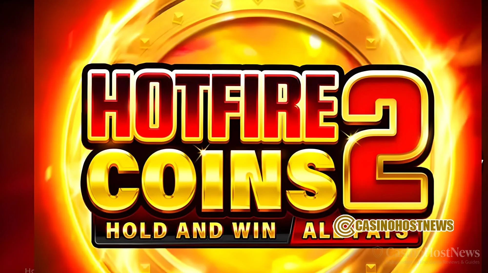 Hotfire Coins 2 Slot Review – Enjoy Gaming