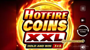 Hotfire Coins XXL Slot Review – Enjoy Gaming