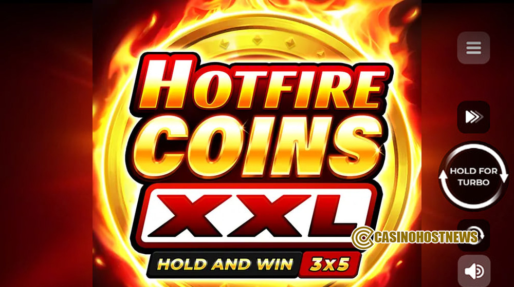 Hotfire Coins XXL1