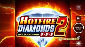 Hotfire Diamonds 2 Slot Review – Enjoy Gaming