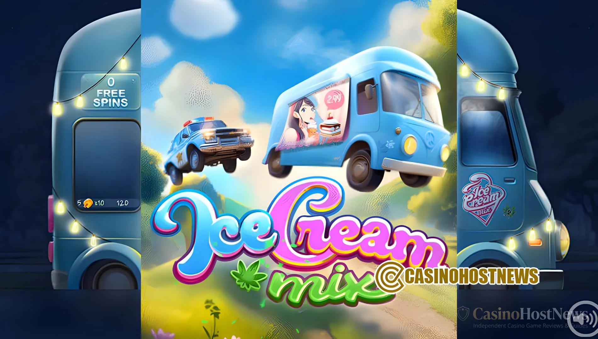 Ice Cream Mix Slot Review – Champion