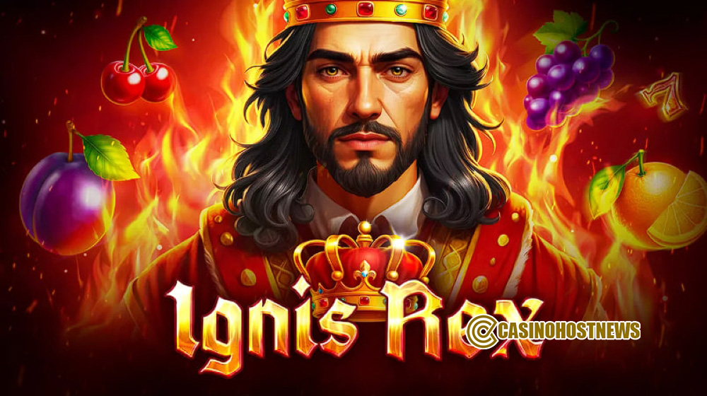 Ignis Rex1