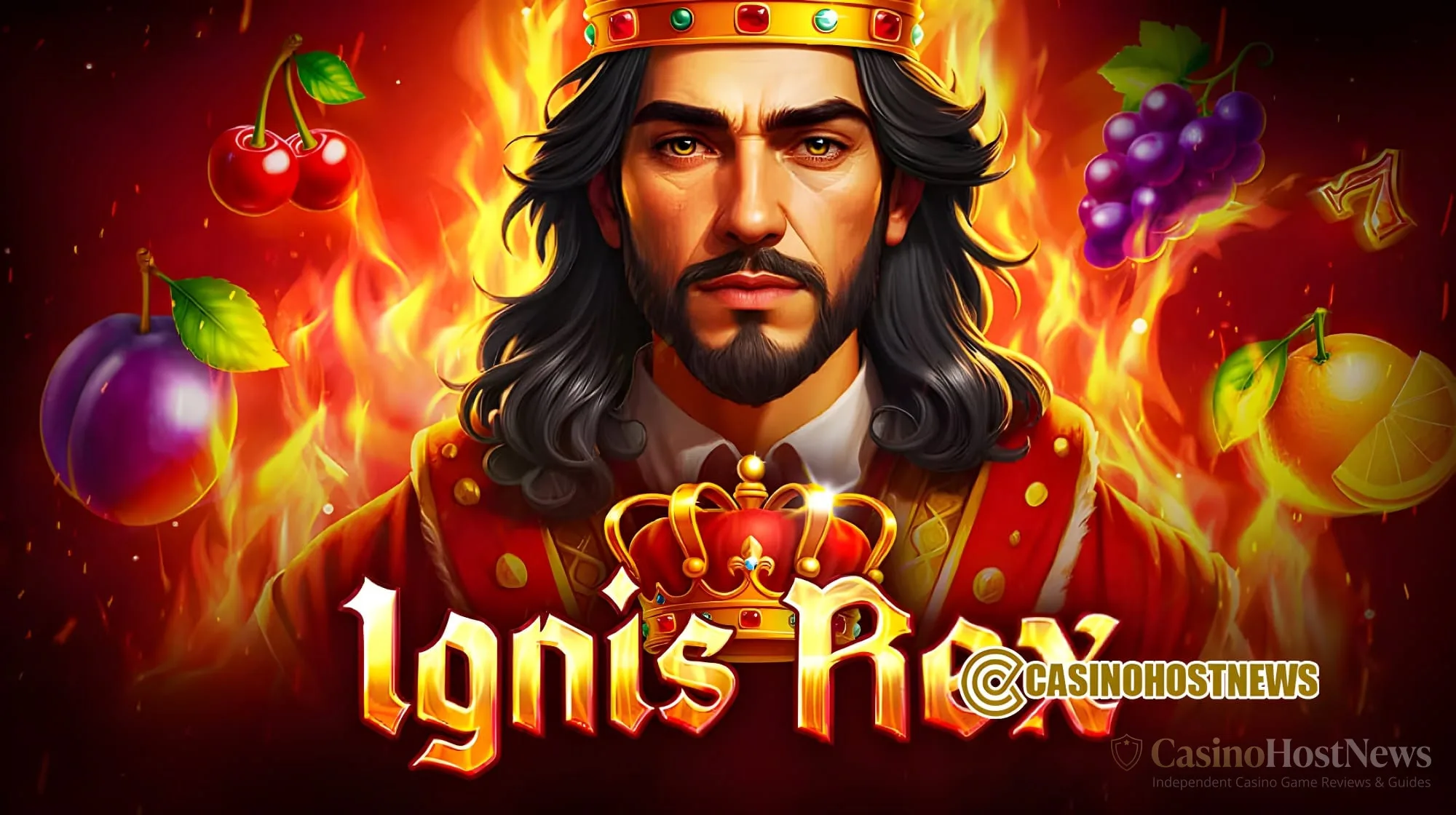 Ignis Rex Slot Review – Evoplay