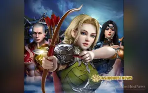 Immortals Slot Review – Eurasian Gaming