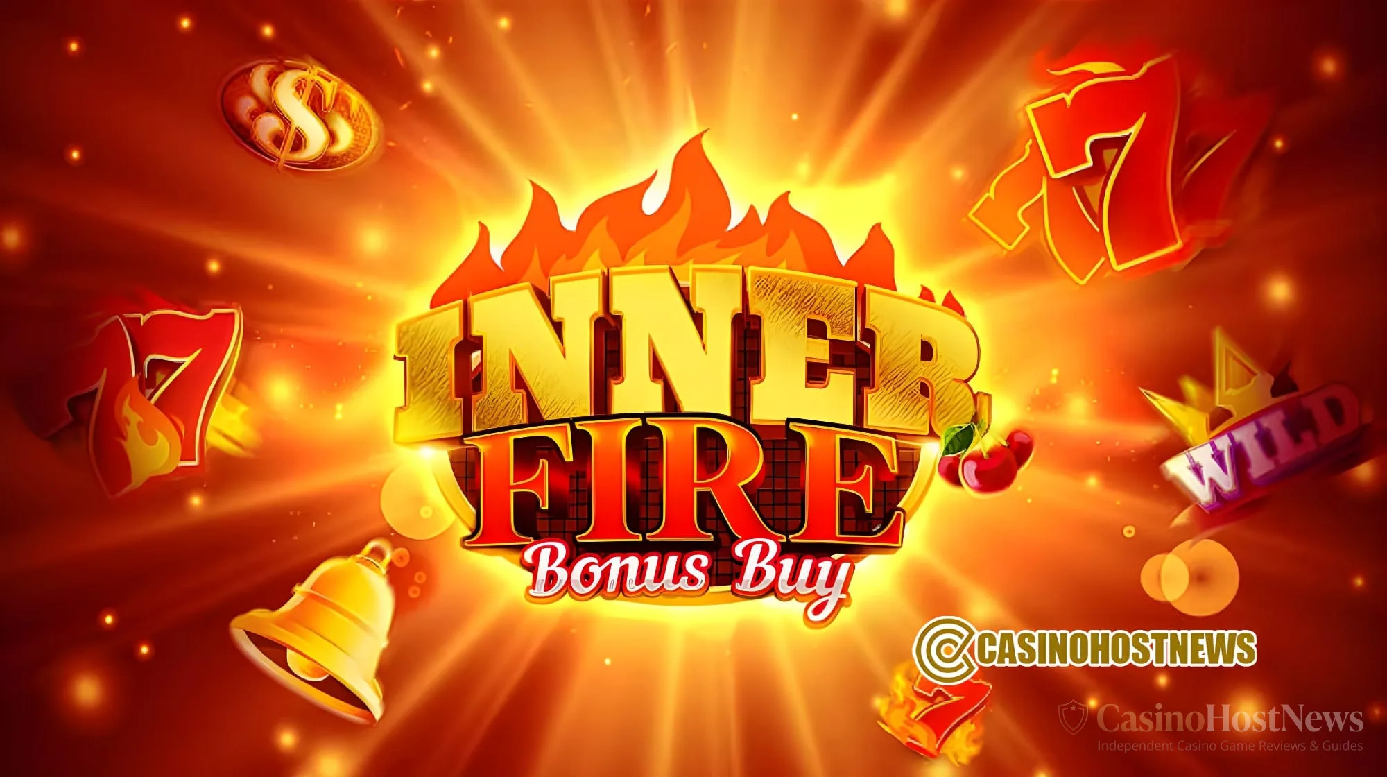 Inner Fire Bonus Buy Slot Review – Evoplay