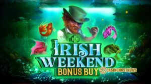 Irish Weekend Bonus Buy1