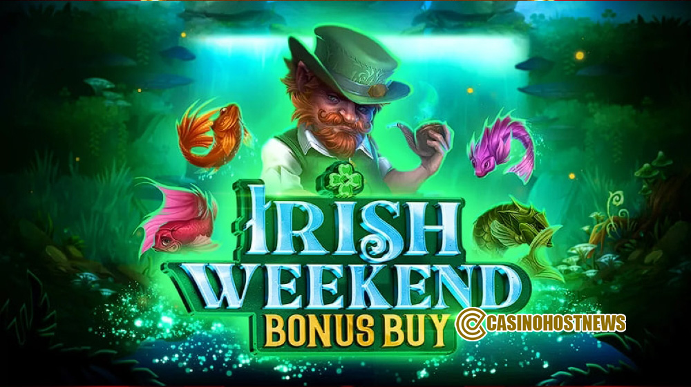 Irish Weekend Bonus Buy1